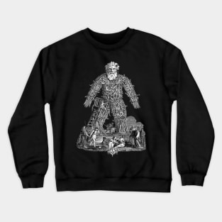 The Wicker Man Crewneck Sweatshirt